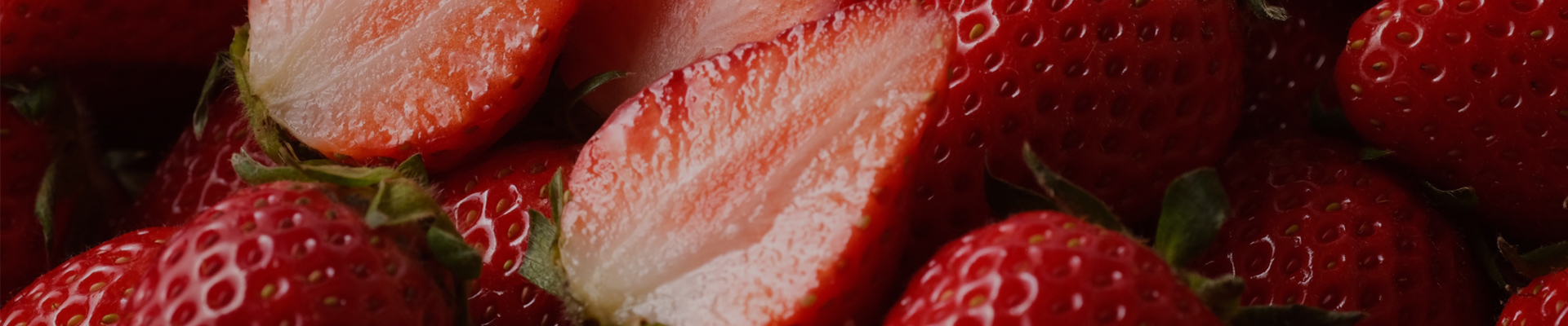 いちごを使った商品