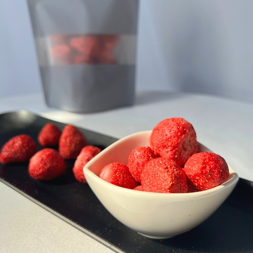 フリーズドライいちご