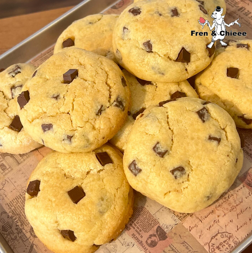 チョコチャンククッキー